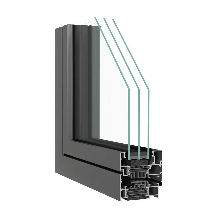 COR-80 Industrial technisch