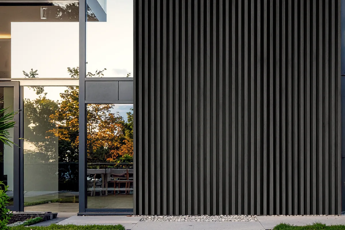 Cortizo Cladding Pro toepassing