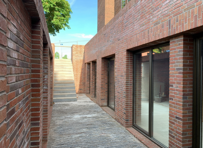 Reynaers SL38 Geanodiseerd